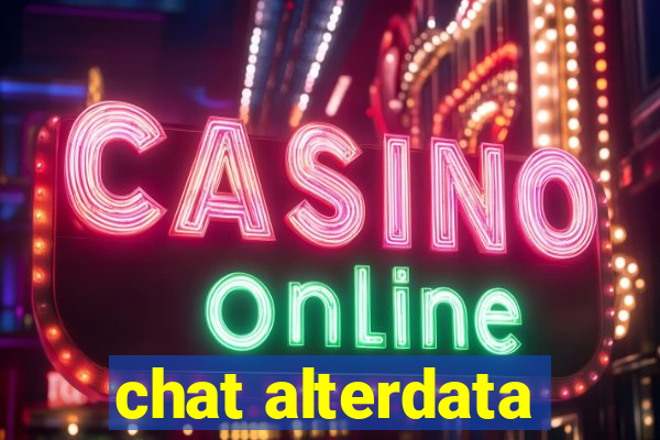 chat alterdata